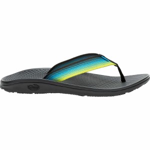 (取寄) チャコ メンズ クラシック フリップ フロップ - メンズ Chaco men Classic Flip Flop - Men's Fade Cyber Lime