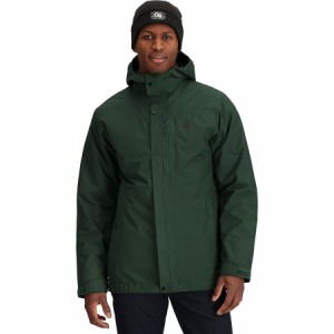 (取寄) アウトドア リサーチ メンズ フォレイ スリーインワン パーカー - メンズ Outdoor Research men Foray 3-in-1 Parka - Men's Grov