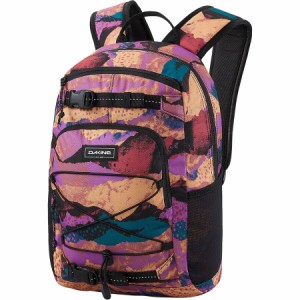 (取寄) ダカイン キッズ グロム 13L バックパック - キッズ DAKINE kids Grom 13L Backpack - Kids' Crafty