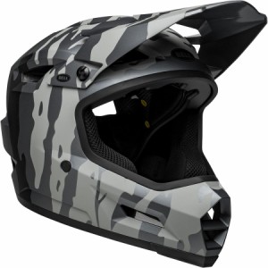 (取寄) ベル サンクション 2 DLX ミプス ヘルメット Bell Sanction 2 DLX Mips Helmet Matte Gray/Black