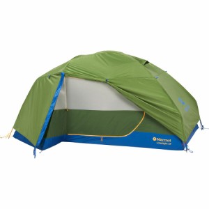 (取寄) マーモット ライムライト テント: 2-パーソン 3-シーズン Marmot Limelight Tent: 2-Person 3-Season Foliage/Dark Azure