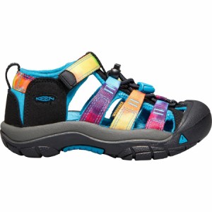 (取寄) キーン ニューポート エイチツー サンダル - リトル ボーイズ KEEN Newport H2 Sandal - Little Boys' Rainbow  Tie Dye