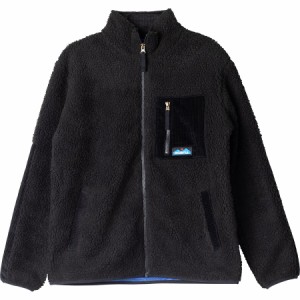 (取寄) カブー レディース パーソル スウェットシャツ - ウィメンズ KAVU women Pearsoll Sweatshirt - Women's Black