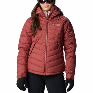 (取寄) コロンビア レディース ローリング フォークテール ダウン ジャケット - ウィメンズ Columbia women Roaring Fork Down Jacket - 