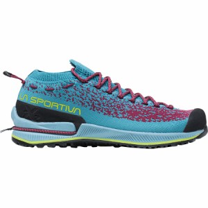 (取寄) スポルティバ レディース TX2 エボ アプローチ シュー - ウィメンズ La Sportiva women TX2 Evo Approach Shoe - Women's Topaz/R