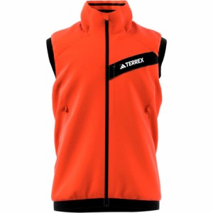 (取寄) アディダステレックス メンズ テックロック ストレッチ プリマロフト ベスト - メンズ Adidas TERREX men Techrock Stretch Prima