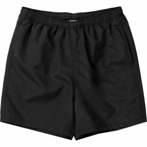 (取寄) メンズ ナイロン ショート 5 - メンズ Goldwin men Nylon Short 5 - Men's Black