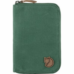 (取寄) フェールラーベン パスポート ウォレット Fjallraven Passport Wallet Deep Patina