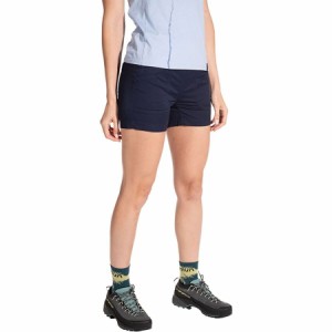 (取寄) スポルティバ レディース ジョヤ ショート - ウィメンズ La Sportiva women Joya Short - Women's Deep Sea/Moonlight