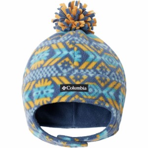 (取寄) コロンビア キッズ フロスティ トレイル リ イヤーフラップ ビーニー - キッズ Columbia kids Frosty Trail II Earflap Beanie - 