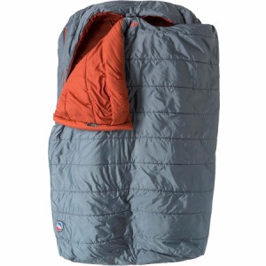 (取寄) ビッグアグネス ドリーム アイランド ダブル スリーピング バッグ 20F シンセティック Big Agnes Dream Island Double Sleeping B