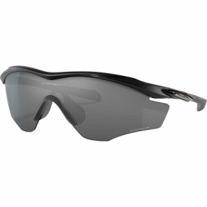 (取寄) オークリー M2 フレーム Xl プリズム サングラス Oakley M2 Frame XL Prizm Sunglasses Matte Black W/ PRIZM Black Pol