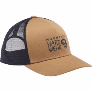 (取寄) マウンテンハードウェア レディース MHW ロゴ V2 トラッカー ハット - ウィメンズ Mountain Hardwear women MHW Logo V2 Trucker 