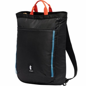 (取寄) コトパクシ トゥードゥー コンバーチブル 16L トート Cotopaxi Todo Convertible 16L Tote Black(Cada Dia)