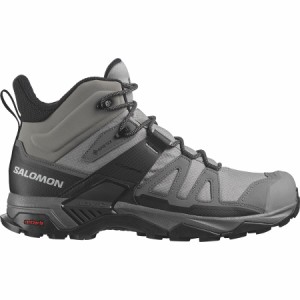 (取寄) サロモン メンズ X ウルトラ 4 ミッド Gtx ハイキング シューズ - メンズ Salomon men X Ultra 4 Mid GTX Hiking Shoe - Men's Sh