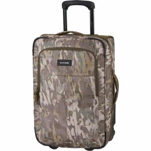 (取寄) ダカイン キャリーオン 42L ローラー バッグ DAKINE Carry-On 42L Roller Bag Vintage Camo