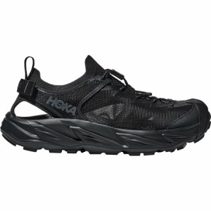 (取寄) ホカオネオネ メンズ ホパラ サンダル - メンズ HOKA men Hopara Sandal - Men's Black/Black