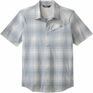 (取寄) アウトドア リサーチ メンズ アストロマン ショートスリーブ サン シャツ - メンズ Outdoor Research men Astroman Short-Sleeve 