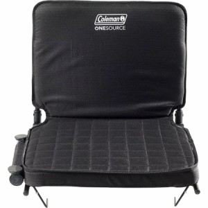 (取寄) コールマン ワンソース ヒーティッド スタジアム シート シオック Coleman Onesource Heated Stadium Seat Sioc Black