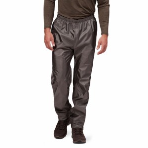 (取寄) アウトドア リサーチ メンズ ヘリウム レイン パンツ - メンズ Outdoor Research men Helium Rain Pant - Men's Pewter