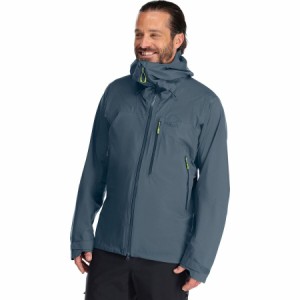 (取寄) ラブ メンズ ナムチェ Gtx ジャケット - メンズ Rab men Namche GTX Jacket - Men's Orion Blue