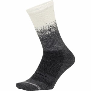 (取寄) デフィート ウールイーター プロ 6インチ ソック DeFeet Wooleator Pro 6in Sock Gravel Grey/Natural