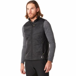 (取寄) スマートウール メンズ スマートロフト ベスト - メンズ Smartwool men Smartloft Vest - Men's Black