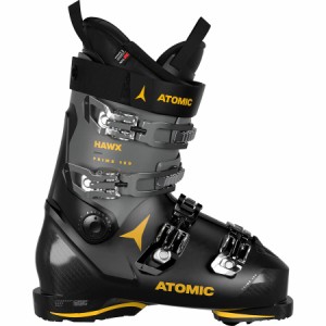 (取寄) アトミック ホークス プライム 100 スキー ブート Atomic Hawx Prime 100 Ski Boot Black/Grey/Saffron