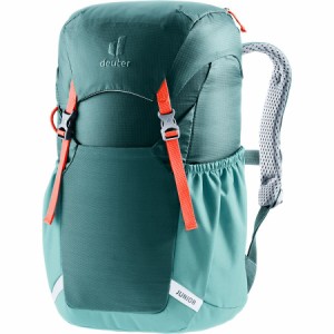 (取寄) ドイター キッズ ジュニア 18L バックパック - キッズ Deuter kids Junior 18L Backpack - Kids' Deep Sea/Dust Blue