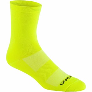 (取寄) ルイガノ コンティ ロング ソック Louis Garneau Conti Long Sock Bright Yellow