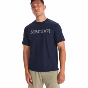 (取寄) マーモット メンズ ウィンドリッジ グラフィック シャツ - メンズ Marmot men Windridge Graphic Shirt - Men's Arctic Navy