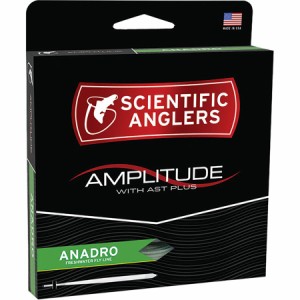 (取寄) サイエンティフィックアングラーズ アンプリチュード アナドロ フライ ライン Scientific Anglers Amplitude Anadro Fly Line Mos