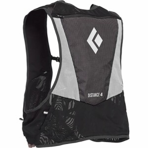 (取寄) ブラックダイヤモンド ディスタンス 4L ハイドレーション ベスト Black Diamond Distance 4L Hydration Vest Alloy