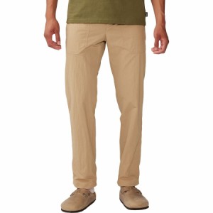 (取寄) マウンテンハードウェア メンズ ストライダー パンツ - メンズ Mountain Hardwear men Stryder Pant - Men's Moab Tan