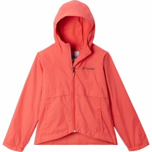 (取寄) コロンビア ガールズ レイン-ジラ ジャケット - ガールズ Columbia girls Rain-Zilla Jacket - Girls' Juicy