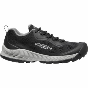 (取寄) キーン メンズ ネクシス スピード ハイキング シューズ - メンズ KEEN men NXIS Speed Hiking Shoe - Men's Black/Vapor
