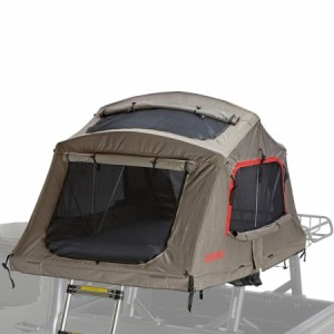 (取寄) ヤキマ スカイライズ エイチディー テント - 2-パーソン 4-シーズン Yakima SkyRise HD Tent - 2-Person 4-Season Tan/Red