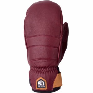 (取寄) ヘストラ レディース フォール ライン ミトン - ウィメンズ Hestra women Fall Line Mitten - Women's Bordeaux