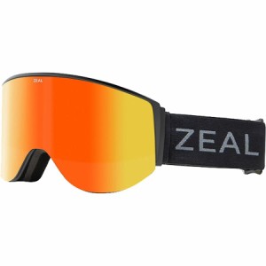 (取寄) ジール ビーコン ゴーグルズ Zeal Beacon Goggles Phoenix Mirror/Dark Night