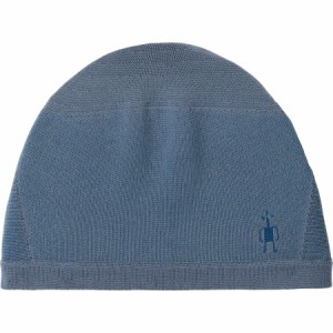 (取寄) スマートウール イントラニット メリノ フリース ビーニー Smartwool Intraknit Merino Fleece Beanie Pewter Blue