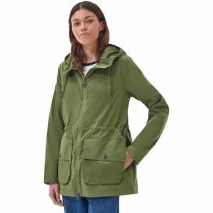 (取寄) バブアー レディース マーラ シャワープルーフ - ウィメンズ Barbour women Maara Showerproof - Women's Olive Tree