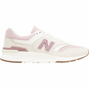 (取寄) ニューバランス レディース 997H シューズ - ウィメンズ New Balance women 997H Shoe - Women's Turtledove/Orb Pink/Rosewood/S