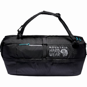 (取寄) マウンテンハードウェア エクスペディション 100L ダッフル バッグ Mountain Hardwear Expedition 100L Duffel Bag Black