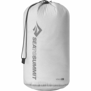 (取寄) シートゥサミット ウルトラ-シル 13L スタッフ サック Sea To Summit Ultra-Sil 13L Stuff Sack High Rise