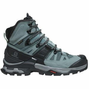 (取寄) サロモン レディース クエスト 4 Gtx ブート - ウィメンズ Salomon women Quest 4 GTX Boot - Women's Slate/Trooper/Opal Blue