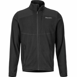 (取寄) マーモット メンズ リアクター フリース ジャケット - メンズ Marmot men Reactor Fleece Jacket - Men's Black