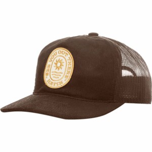 (取寄) ケイティン レイ ハット Katin Ray Hat Coffee