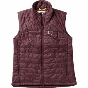 (取寄) フェールラーベン レディース エクスペディション X-ラット ベスト - ウィメンズ Fjallraven women Expedition X-Latt Vest - Wom