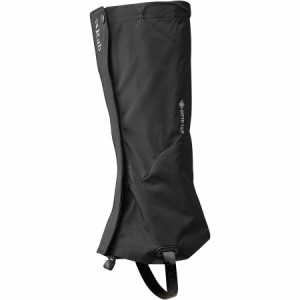 (取寄) ラブ ムズタグ Gtx プロ ゲイター Rab Muztag GTX Pro Gaiter Black