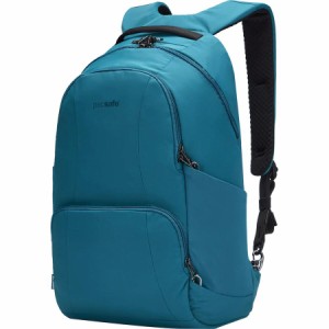 (取寄) パックセーフ メトロセーフ LS450 エコニール バックパック Pacsafe Metrosafe LS450 Econyl Backpack Tidal Teal